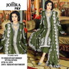 JT 139 By Johra Organza Heavy Embroidery Pakistani Suits Wholesale Shop In Surat
